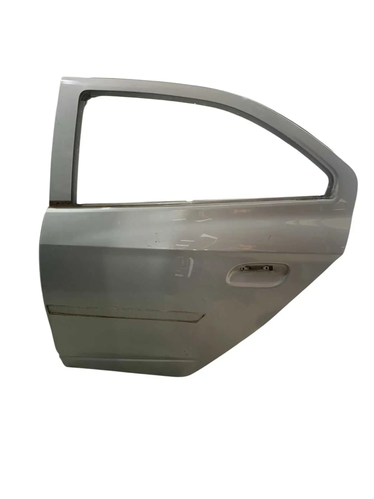Porta Traseira Esquerda Detalhe Onix 2013 2014 2015