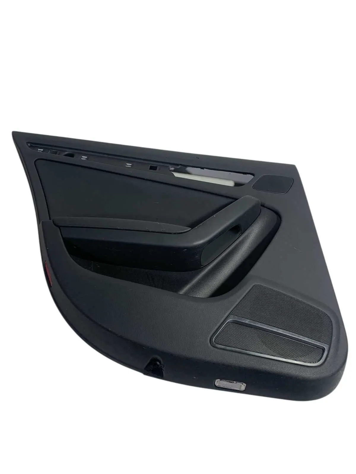 Forro Portra Traseira Esquerda Detalhe Audi A4 2010 011 2012
