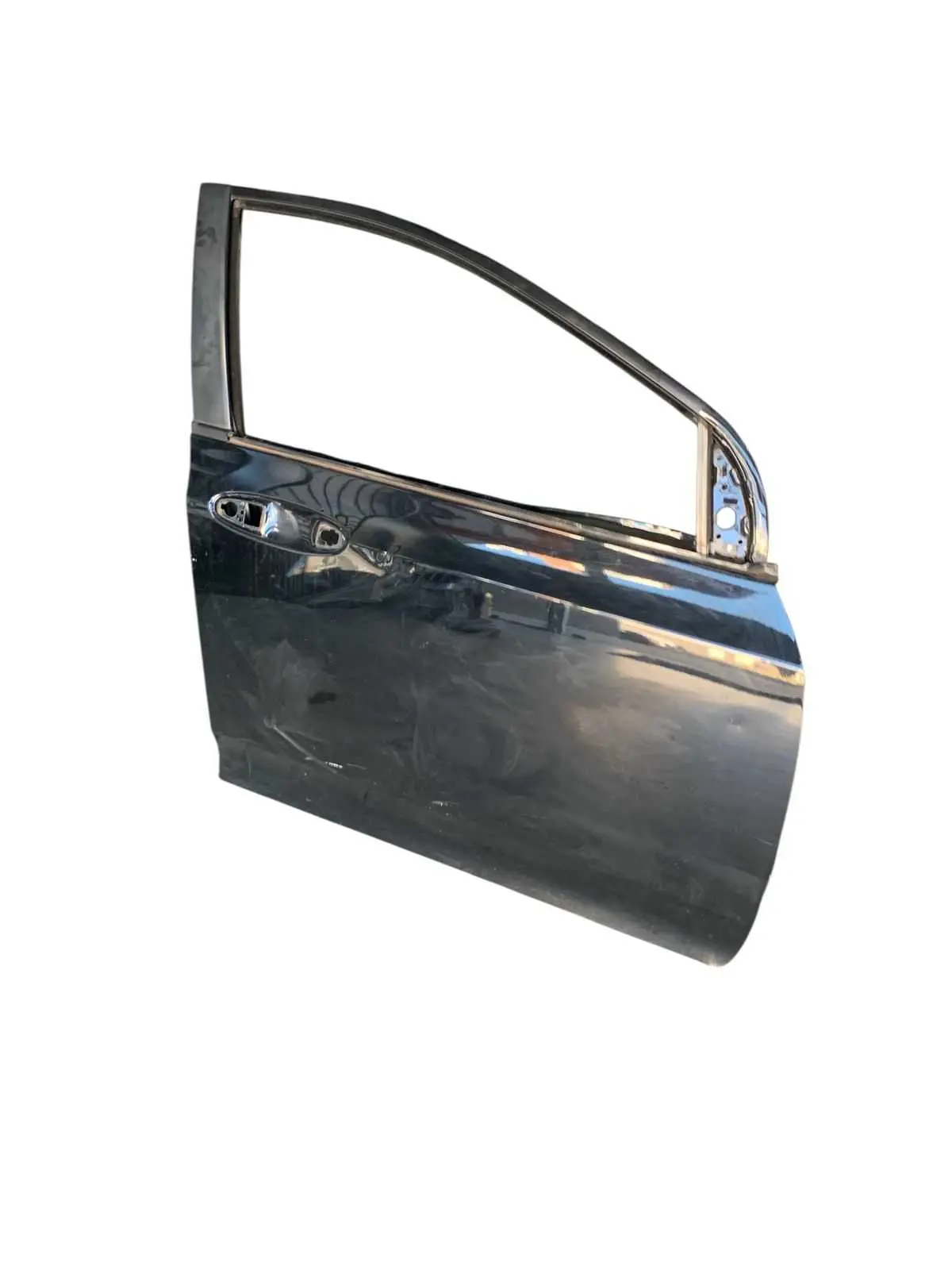 Porta Dianteira Direita Honda City Detalhe 2013 2014 2015