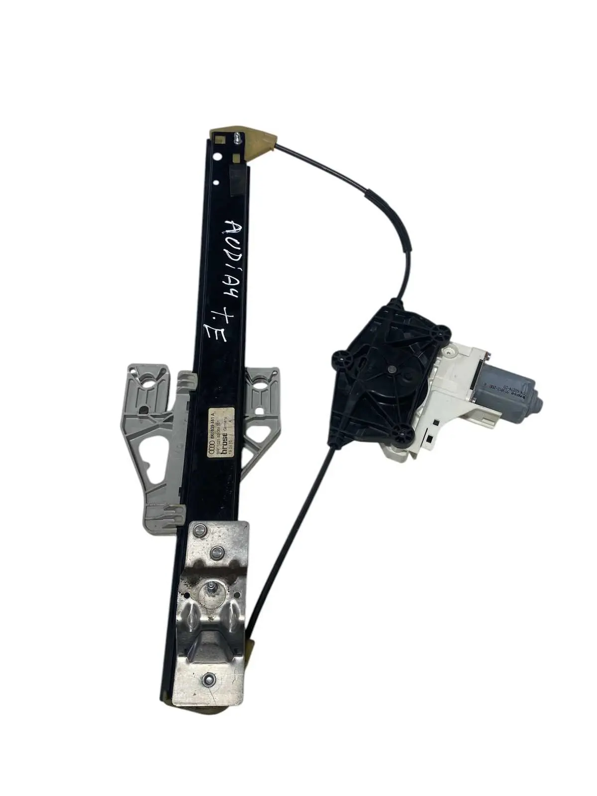Máquina Vidro Elétrico Traseira Esquerda Audi A4 2010 2011