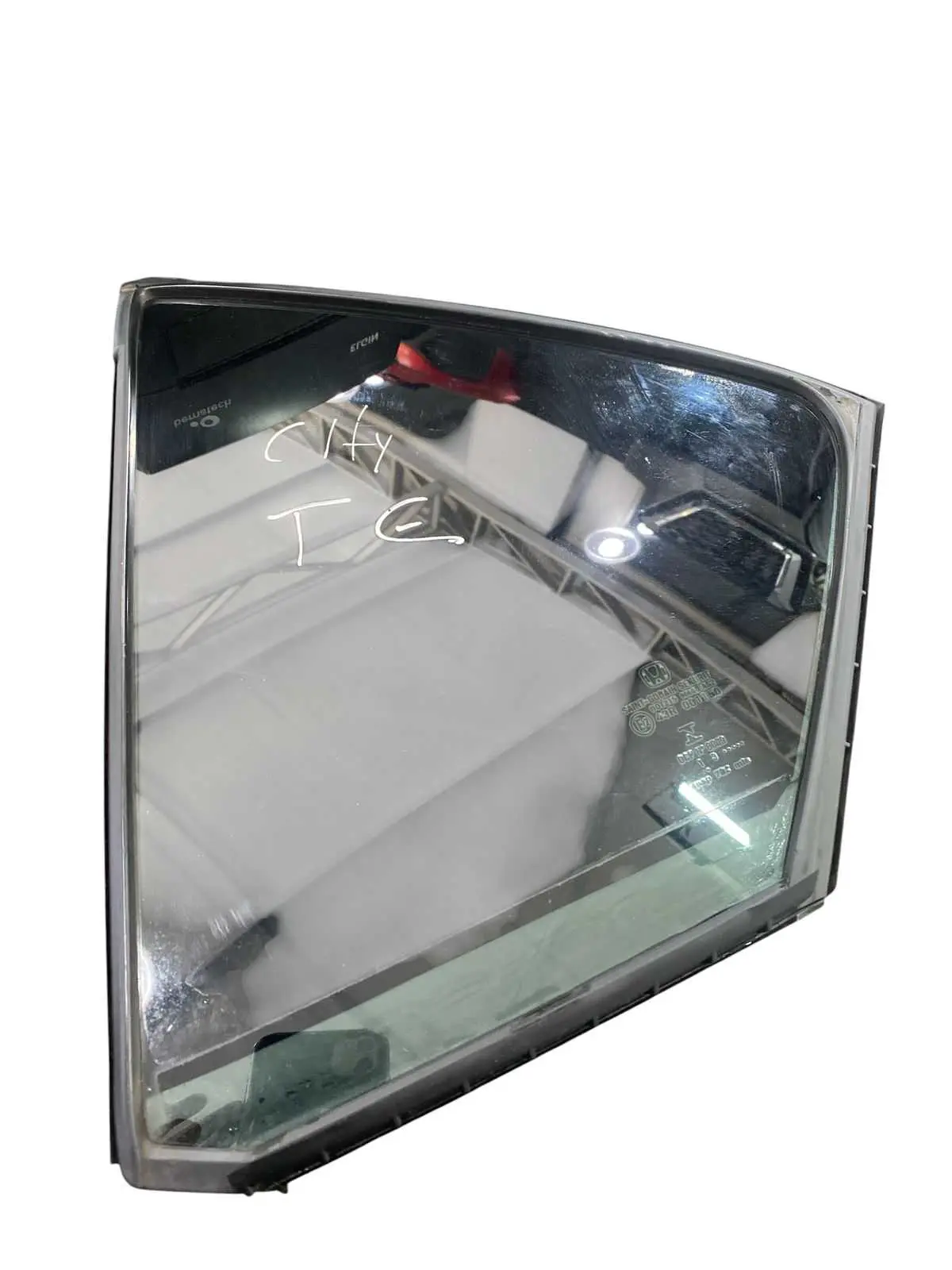 Vidro Fixo Traseira Esquerda Honda City 2013