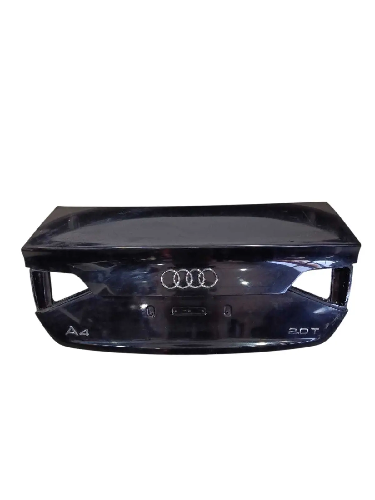 Tampa Traseira Audi A4 2010 2011