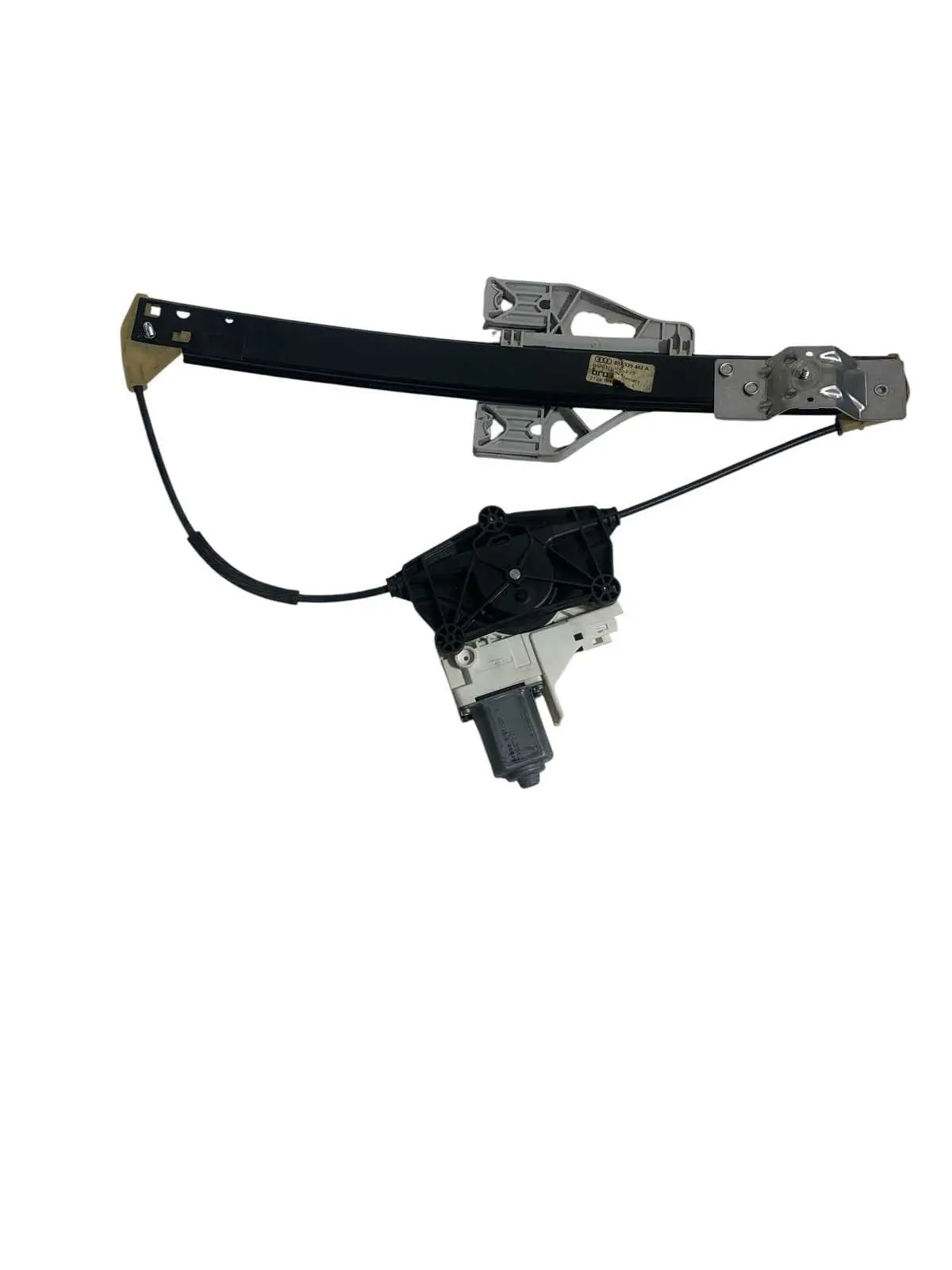 Máquina Vidro Porta Traseira Direita Audi A4 2009 2010 2011
