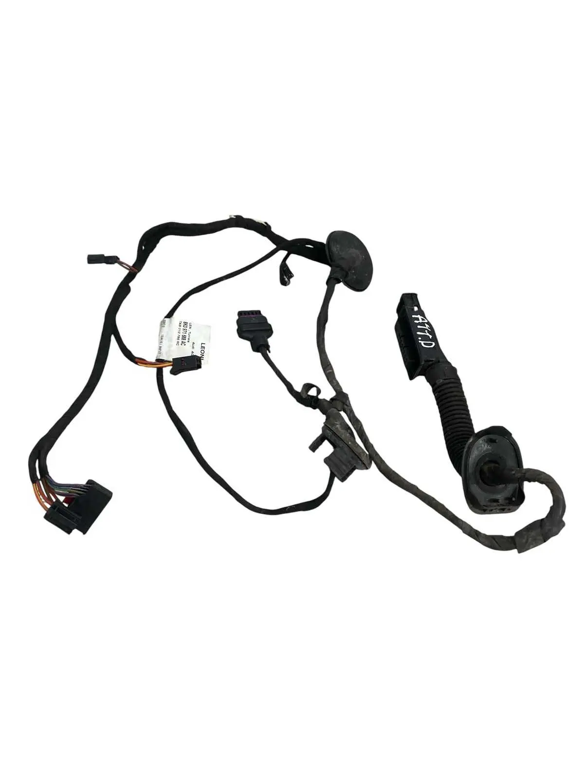 Chicote Porta Traseira Direita Audi A4 2011 2012 8k0971688ac