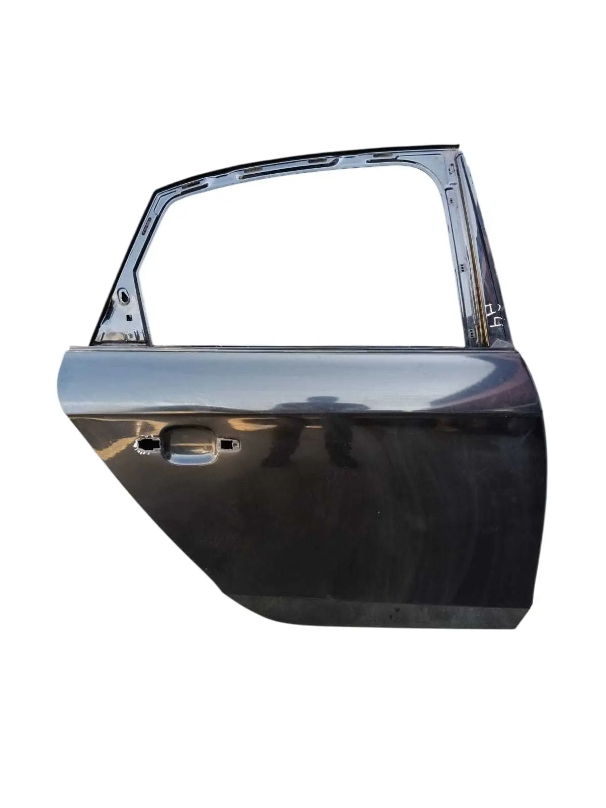 Porta Traseira Direita Repintada Audi A4 2009 2010 2011