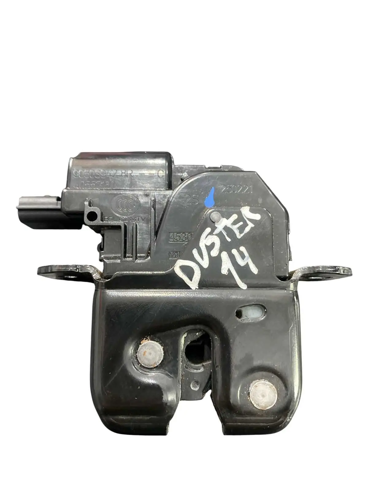 Fechadura Elétrica Porta Malas Renault Duster 2013 2014
