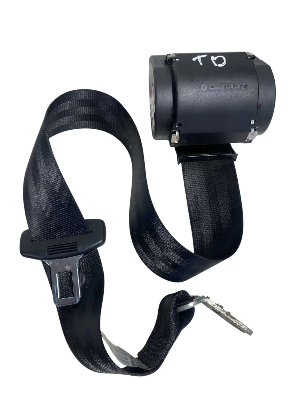 Cinto Segurança Traseiro Direito Audi A4 2010 2011