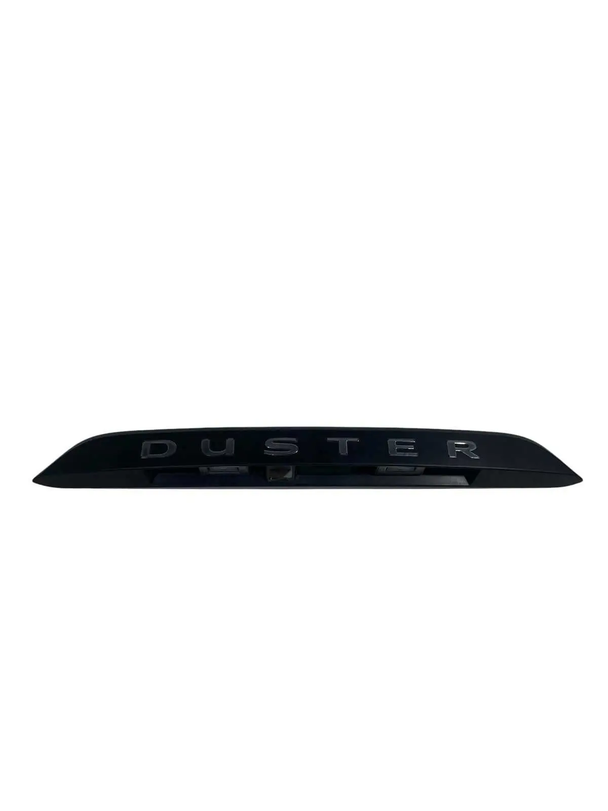 Aplique tampa traseira Renault Duster 2013 2014 848101807r
