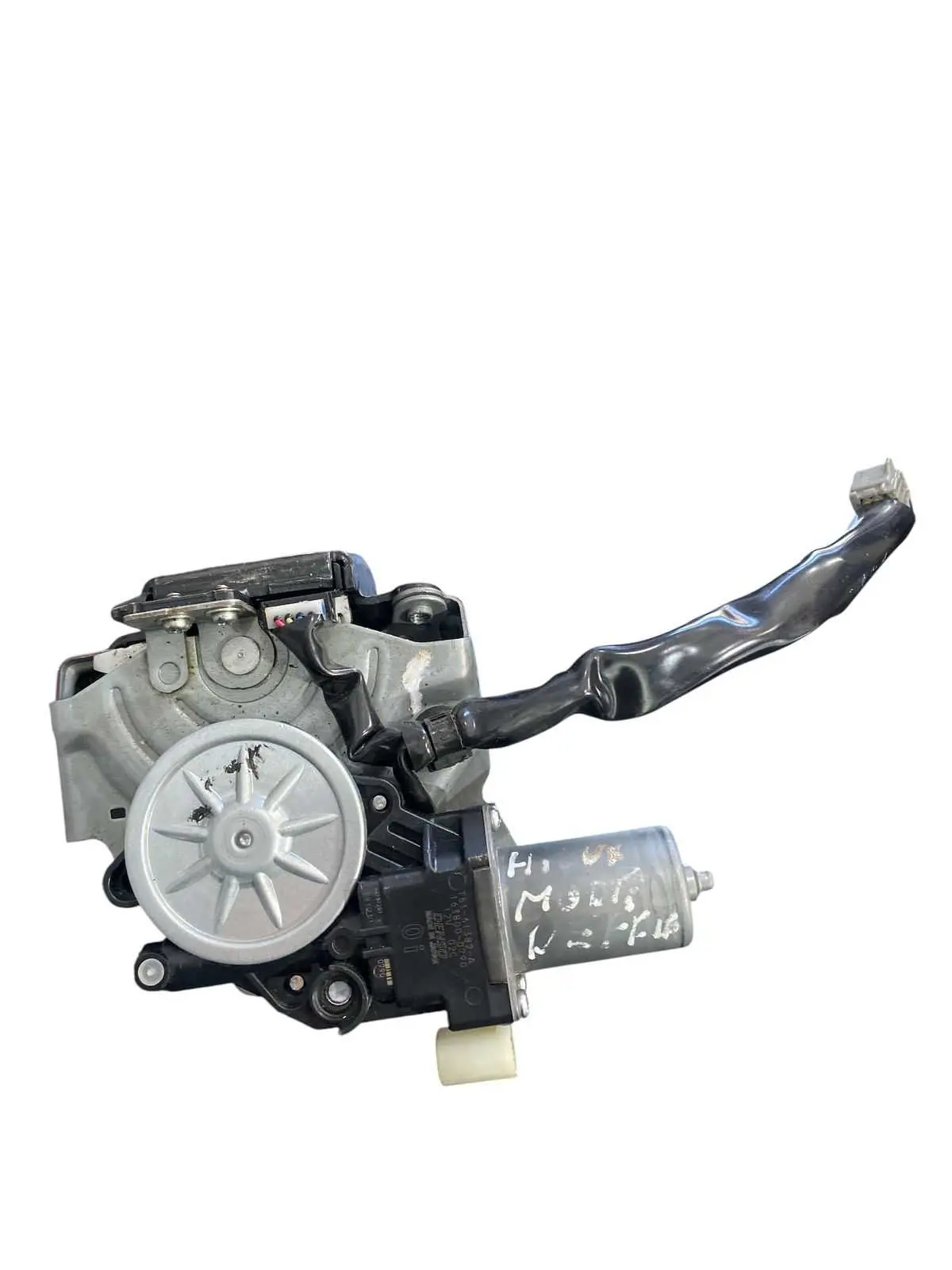 Fechadura Tampa Traseira Toyota Hilux Sw4 2018 T5161382a