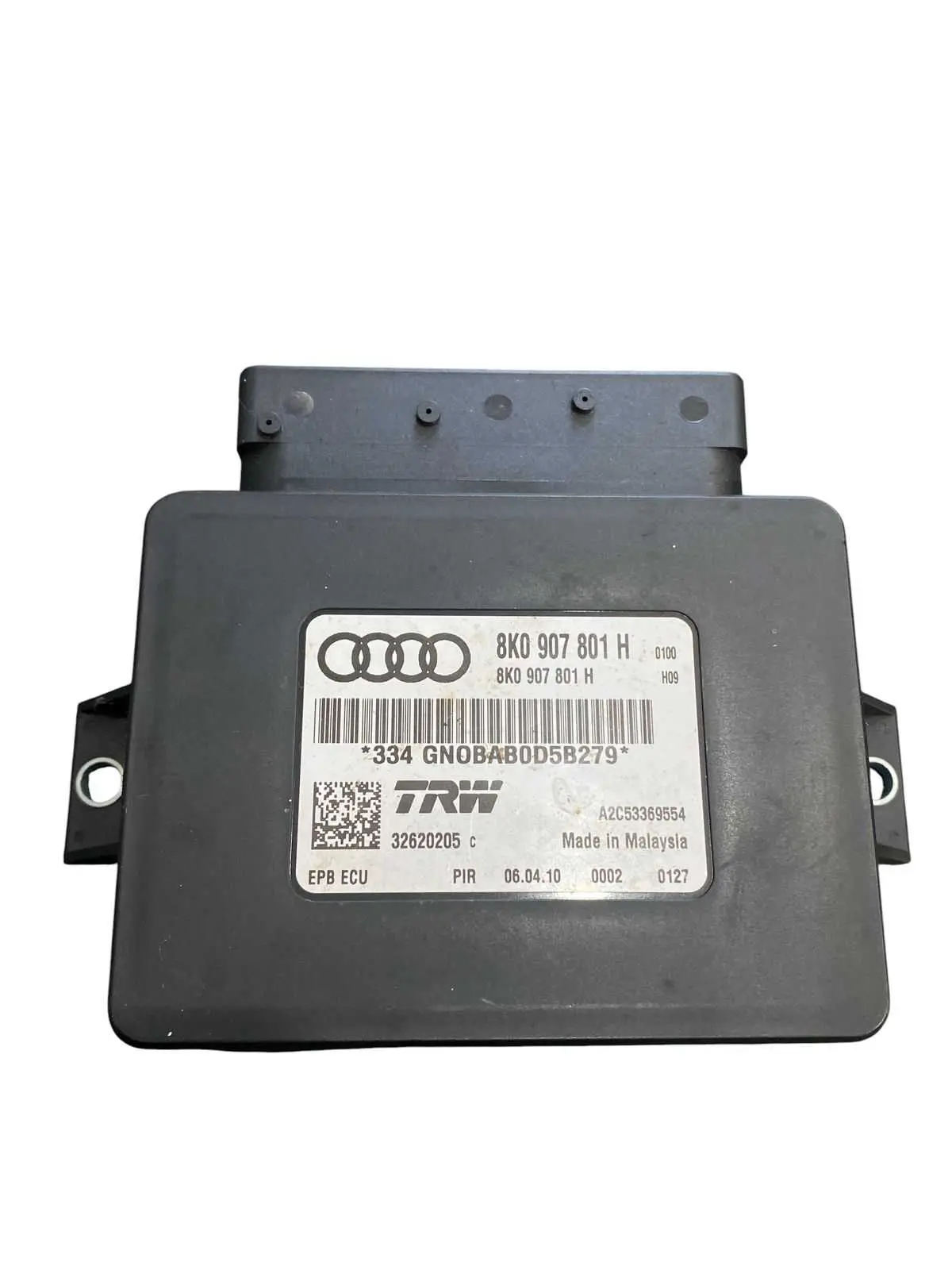 Modulo Freio Estacionamento Audi A4 2010 2011 2012 8k0907801