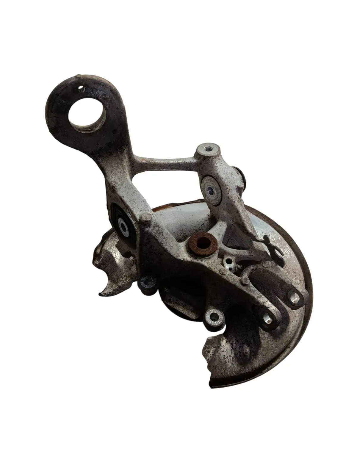 Montante Traseiro Esquerdo Audi A4 2009 2010 2011 2012