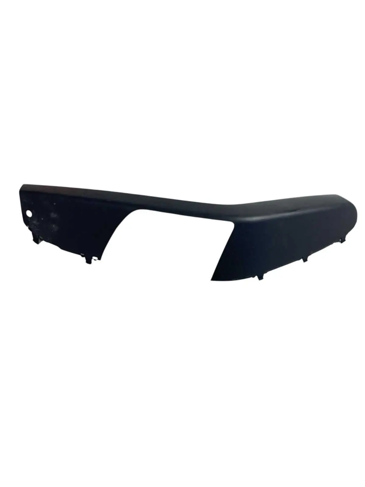 Moldura Puxador Porta Dianteira Esquerda Audi A4 2.0 2010