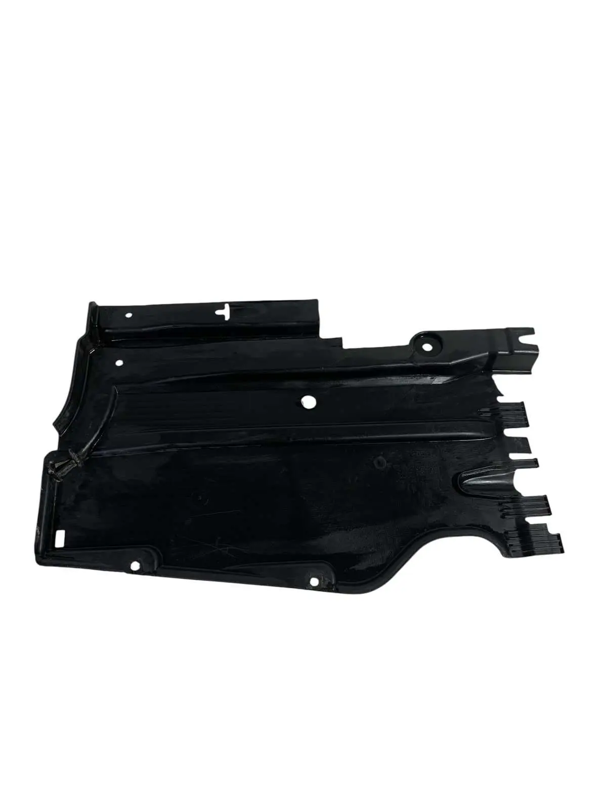 Protetor Assoalho Esquerdo Detalhe Audi A4 2.0 2010 11 2012