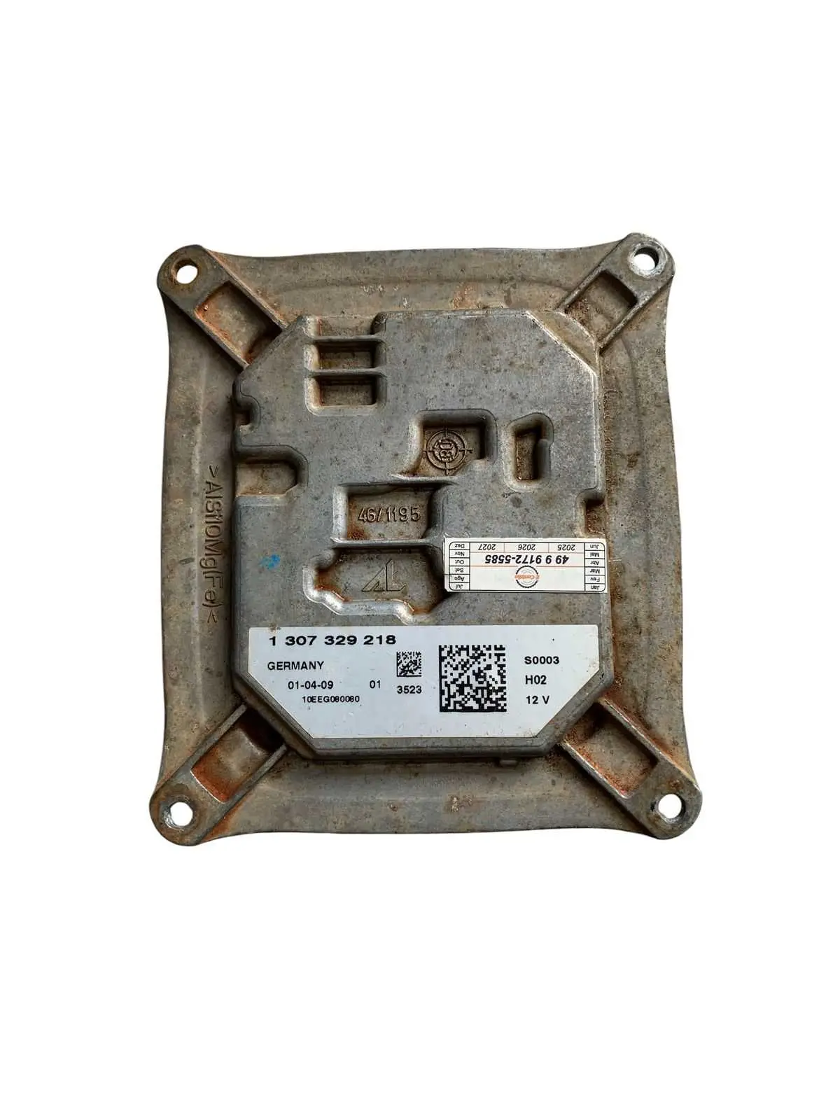 Reator Xenon Audi A4 2.0 2009 2010 2011 2012 1307329218