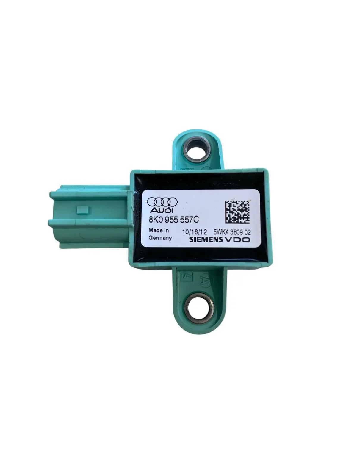 Sensor Impacto Lateral Audi A4 2.0 2010 2011 2012 8k0955557c