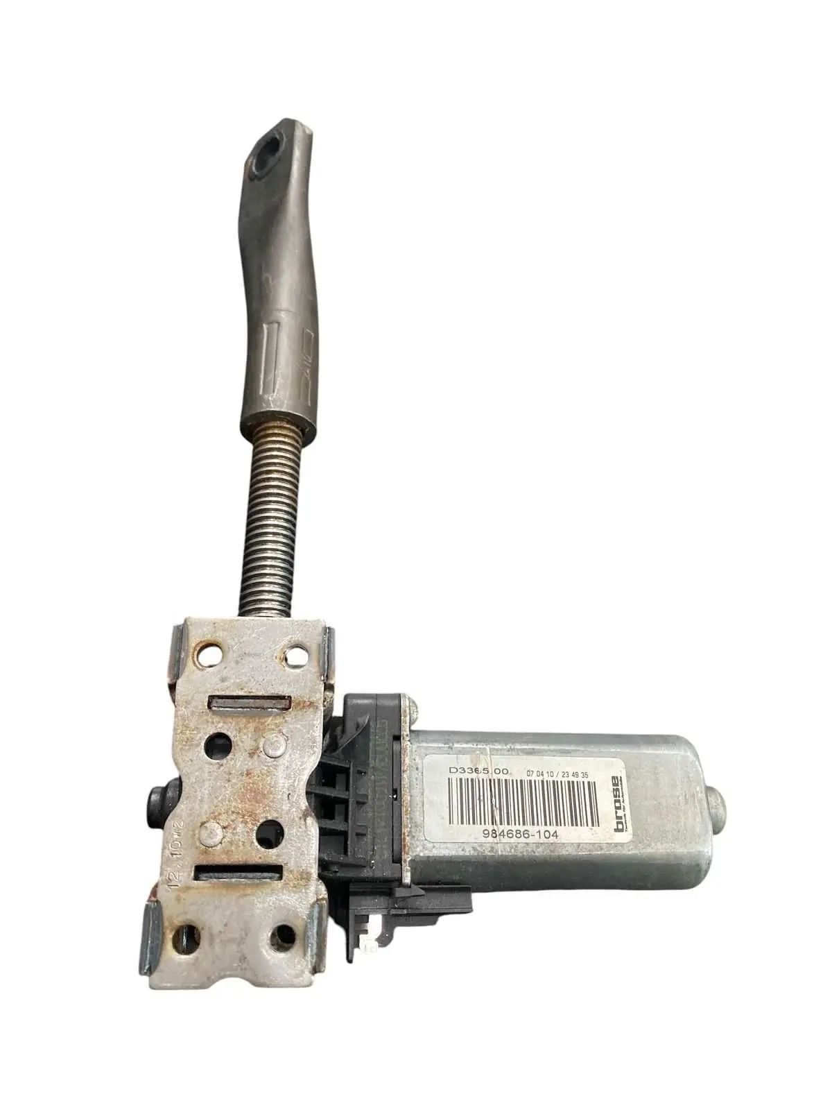 Motor Banco Dianteiro Esquerdo Audi A4 A5 11-16 984686104