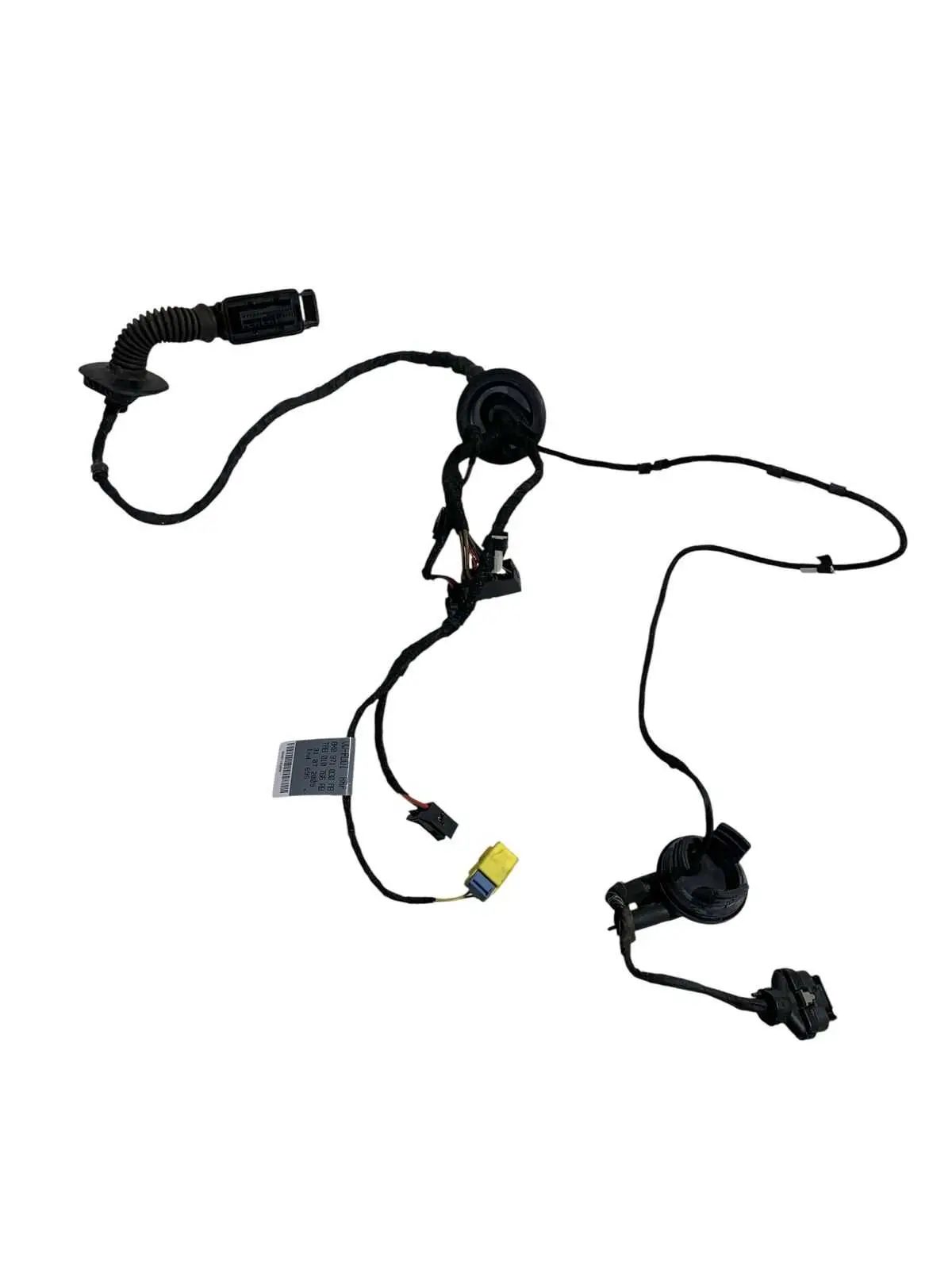Chicote Porta Dianteira Direita Audi A4 2.0 2010 2011 2012