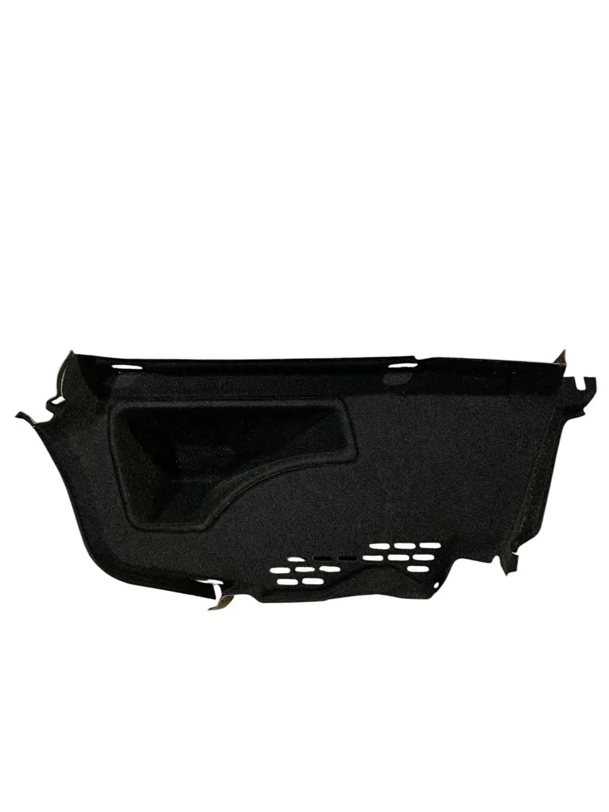 Forro Porta Malas Audi A4 2.0 Lado Direito 2010 2011 2012