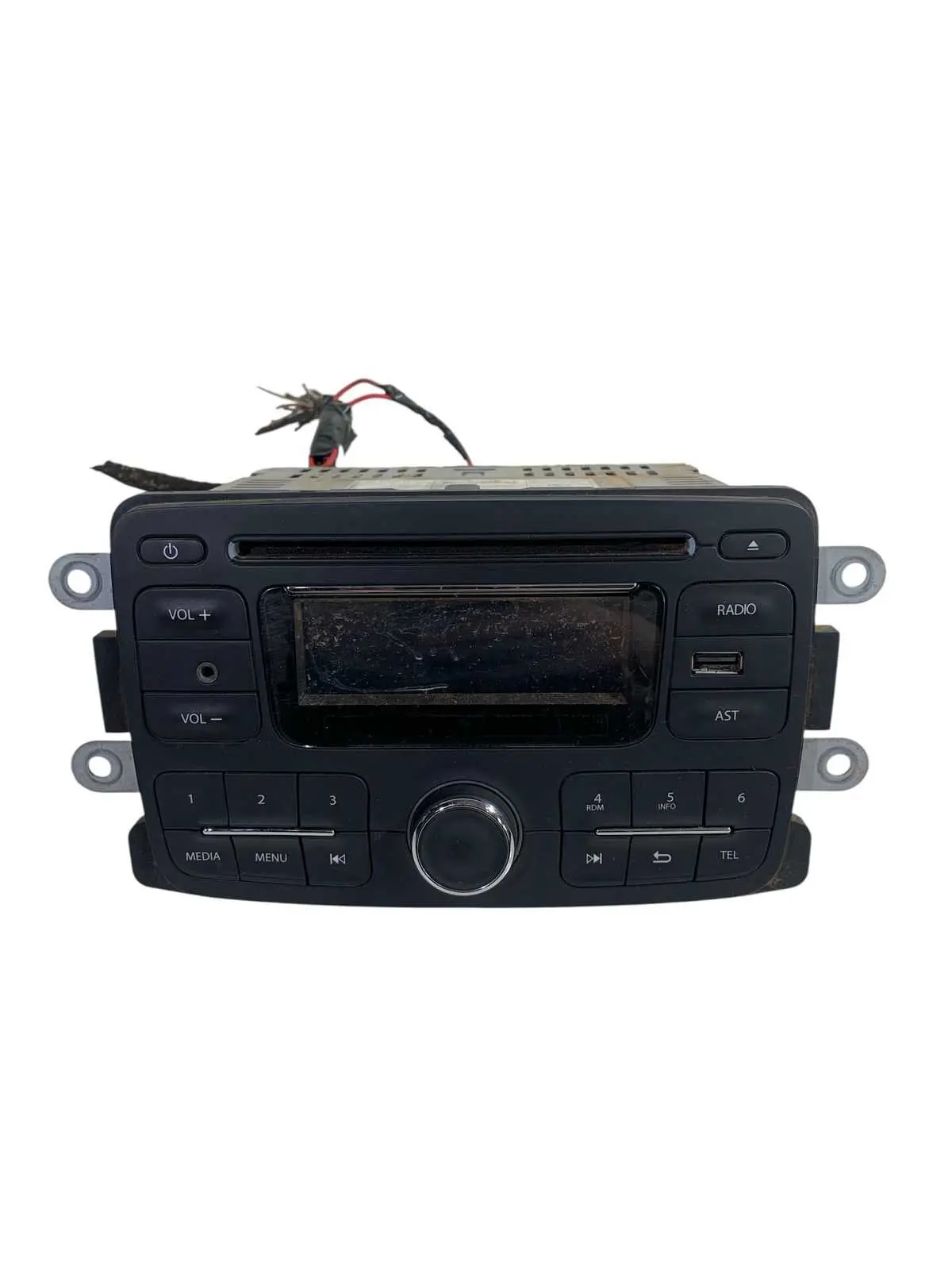 Rádio Multimídia Renault Sandero Duster 2.0 2013 2014