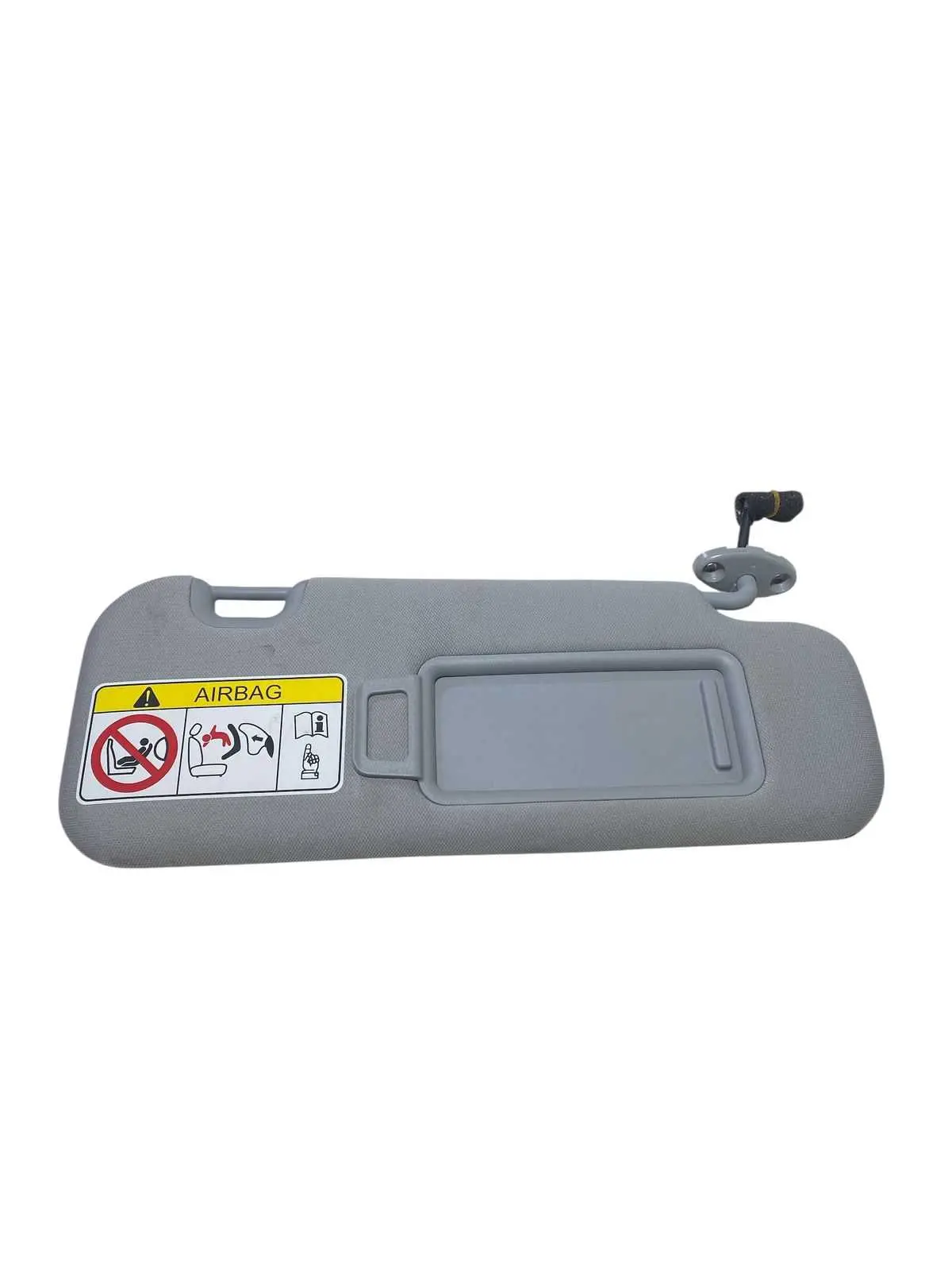 Quebra Sol Tapa Sol Lado Direito Chery Tiggo 8 2024 2025