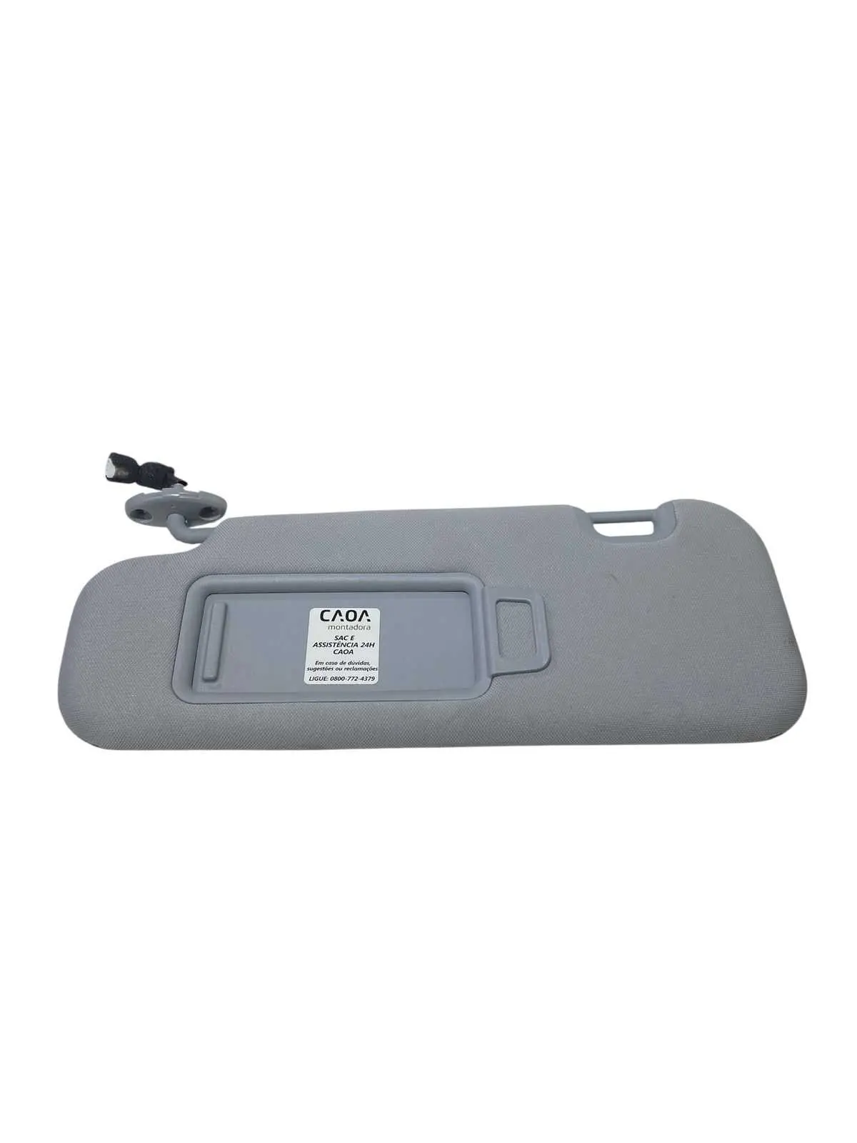 Quebra Sol Tapa Sol Chery Tiggo 8 2024 2025