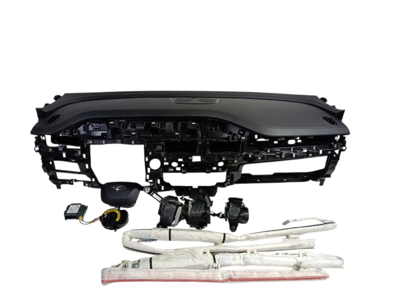 Kit AirBag Chery Tiggo 8 Hibrido 2024