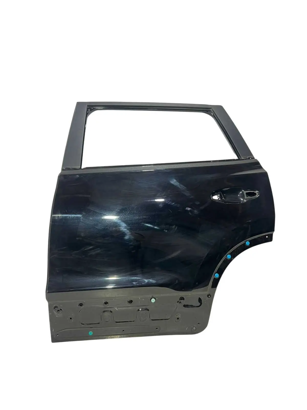Porta Traseira Esquerda C Detalhe Chery Tiggo 8 2024