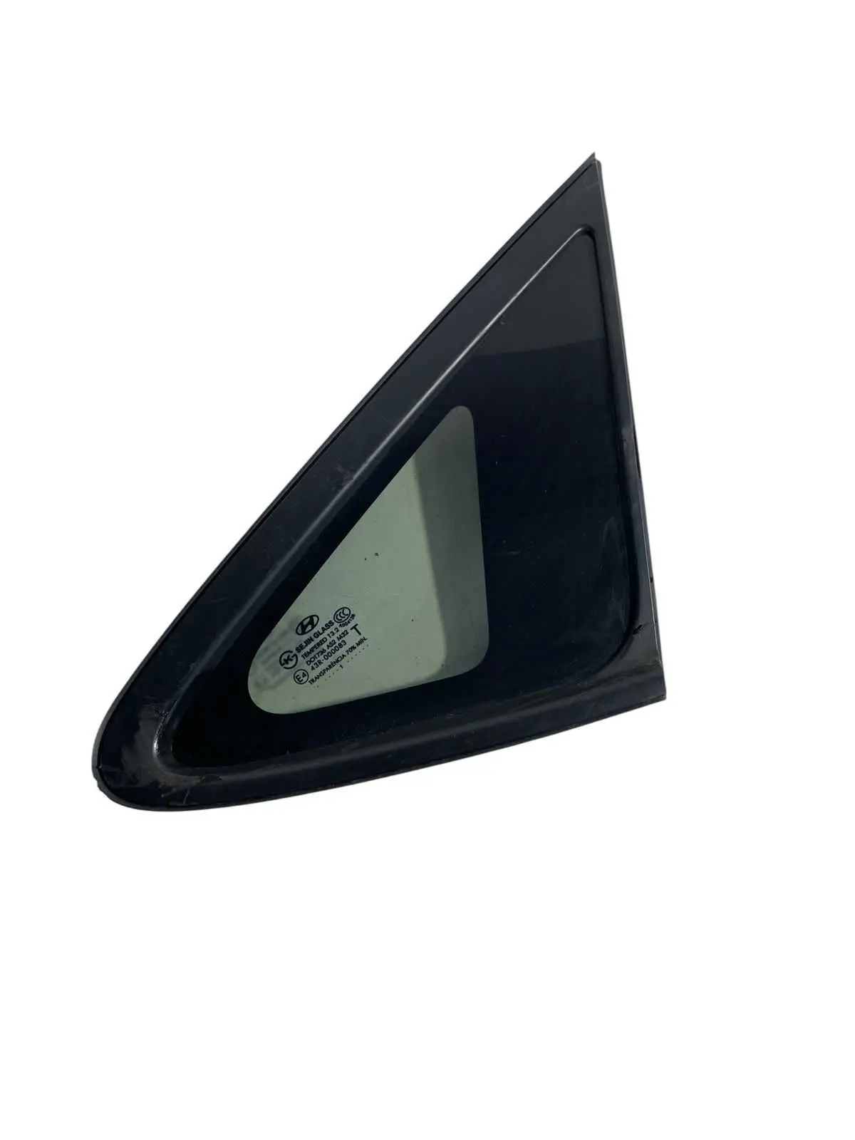 Vidro Fixo Lateral Traseira Direita Hyundai Ix35 2013 2014