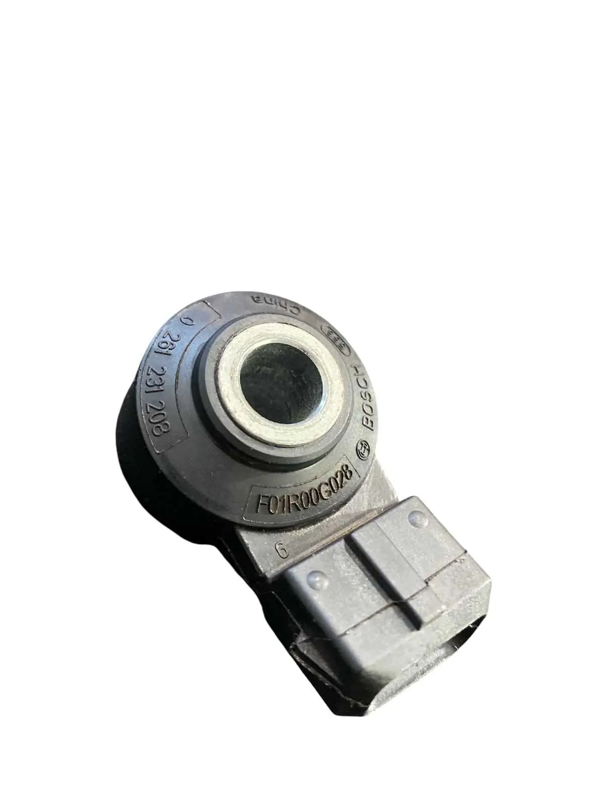 Sensor Detonação Chery Tiggo 8 2024 2025 261231208