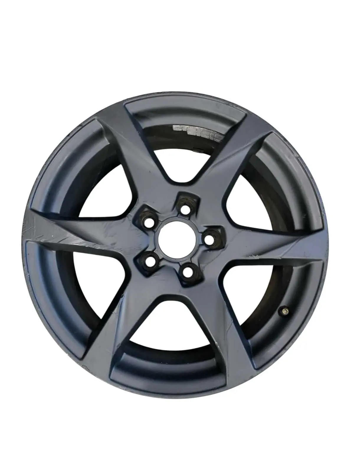 Roda Liga Leve Aro 17 Tala 7,5 Detalhe Audi A4 2010 2011