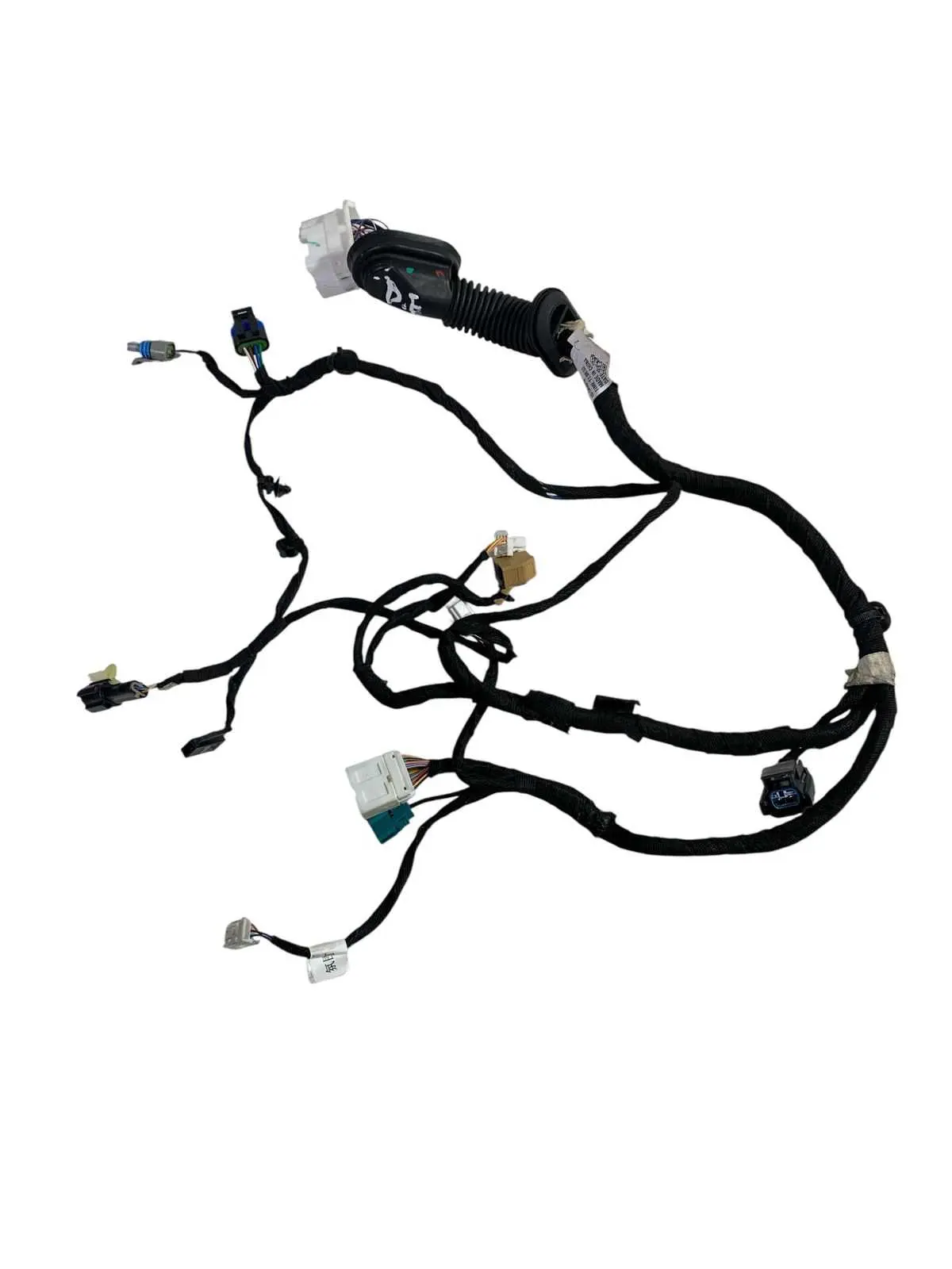 Chicote Porta Dianteira Esquerda Chery Tiggo 8 2023 2024