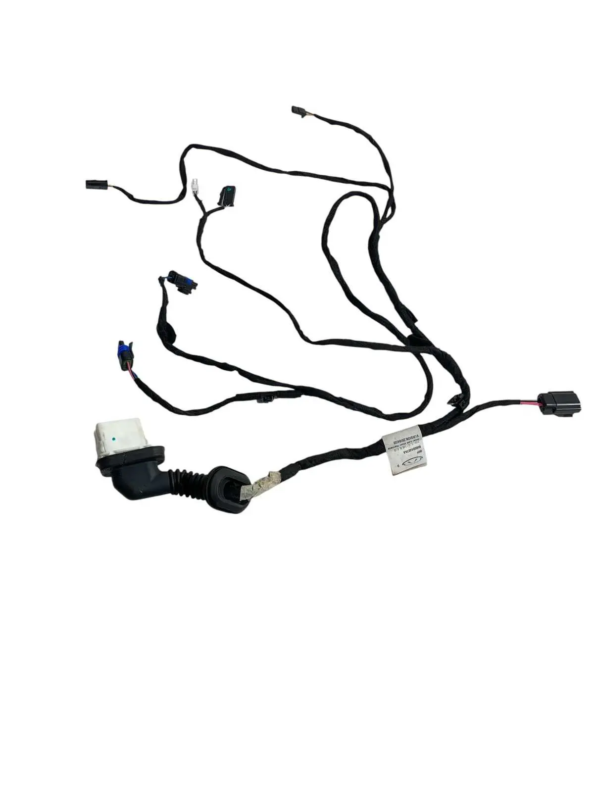 Chicote Porta Traseira Esquerda Tiggo 8 Pro 2023 2024