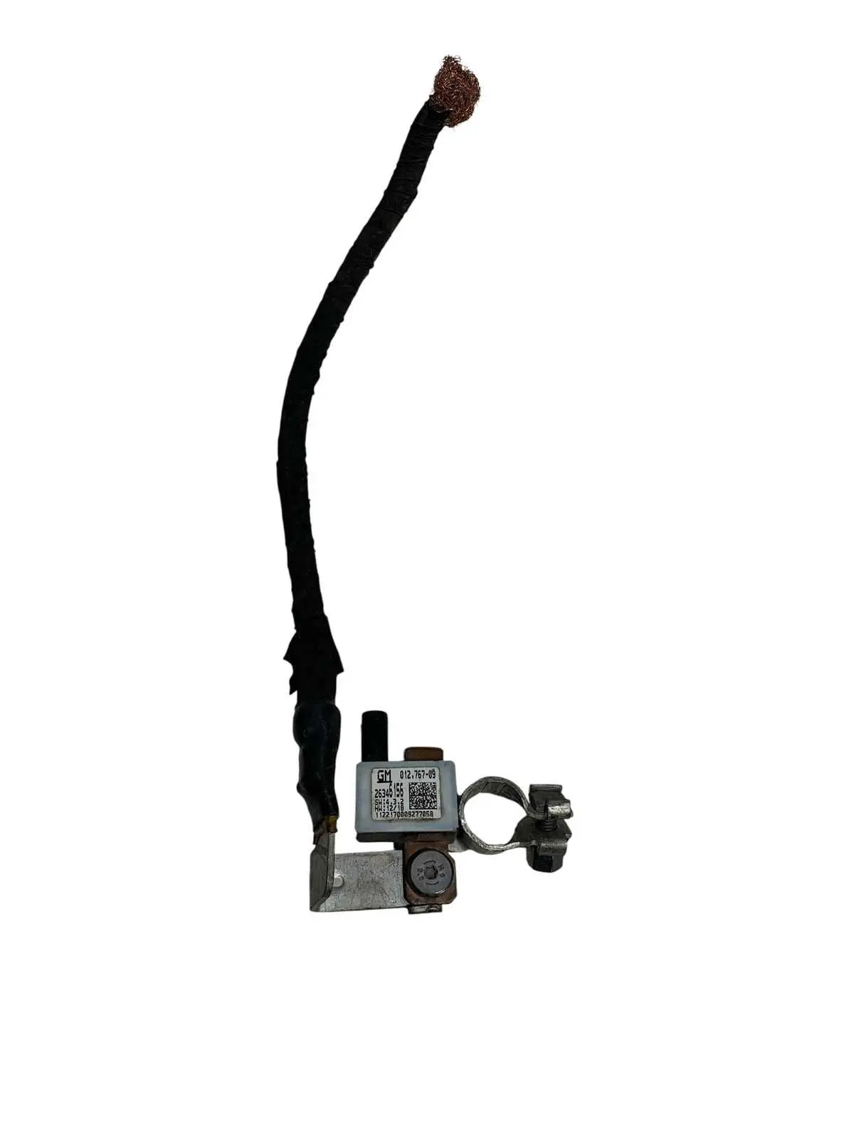Sensor Negativo Bateria Tracker 2021 22 23 24 2025
