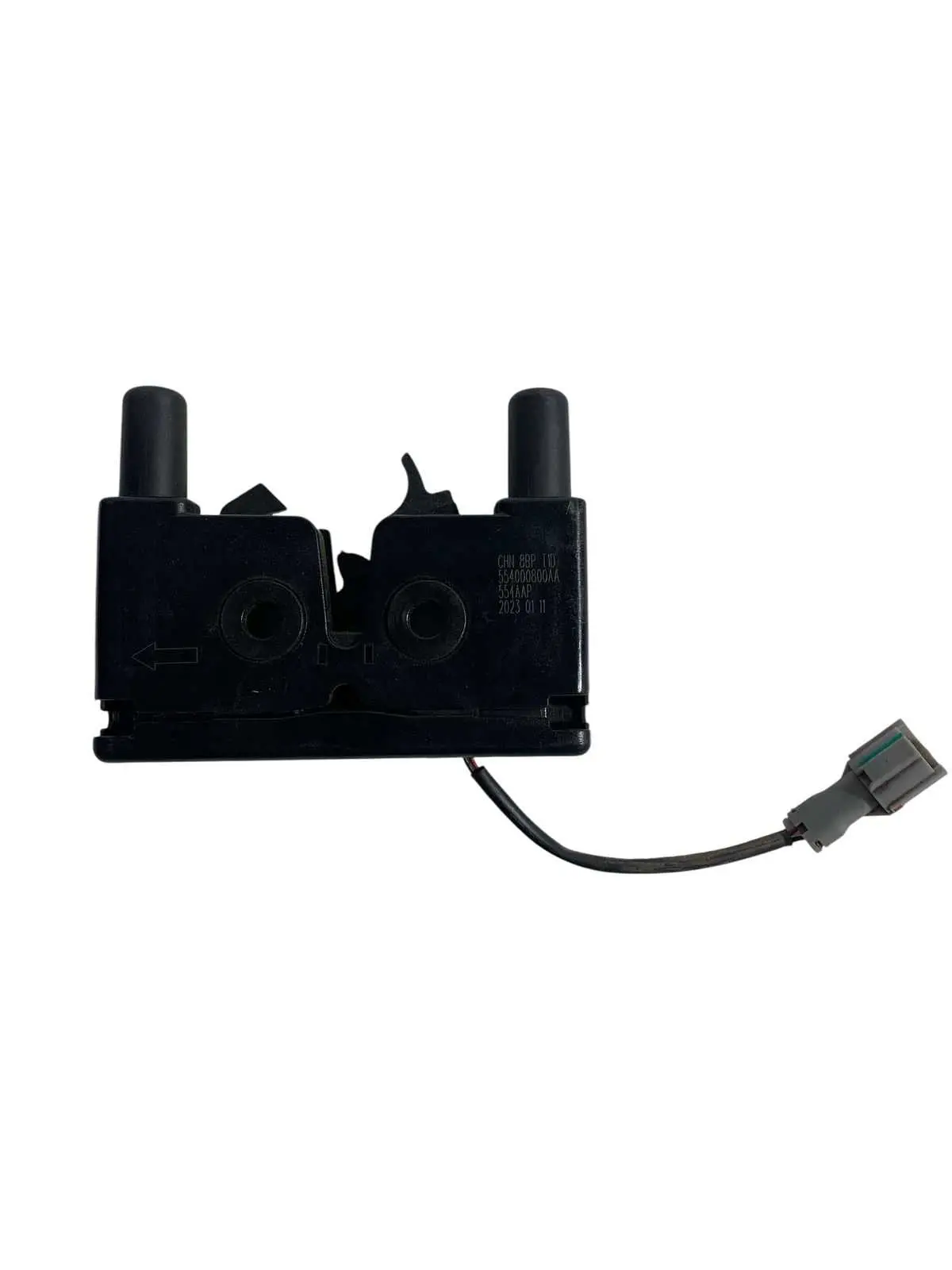 Fechadura Capo Tiggo 8 Pro 1.5 2023 2024 Original