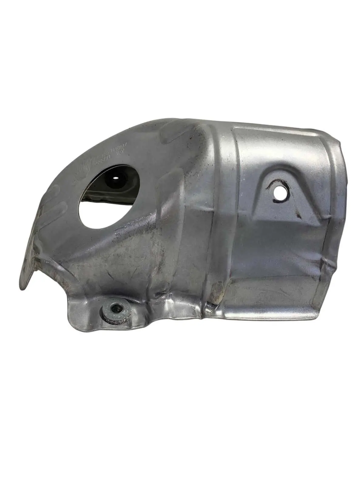 Protetor Defletor Turbina Chery Tiggo 8 Pro 1.5 2023 2024