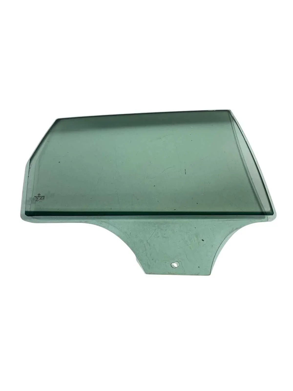 Vidro Porta Traseira Direita Volkswagen Polo 2007 2008 2009