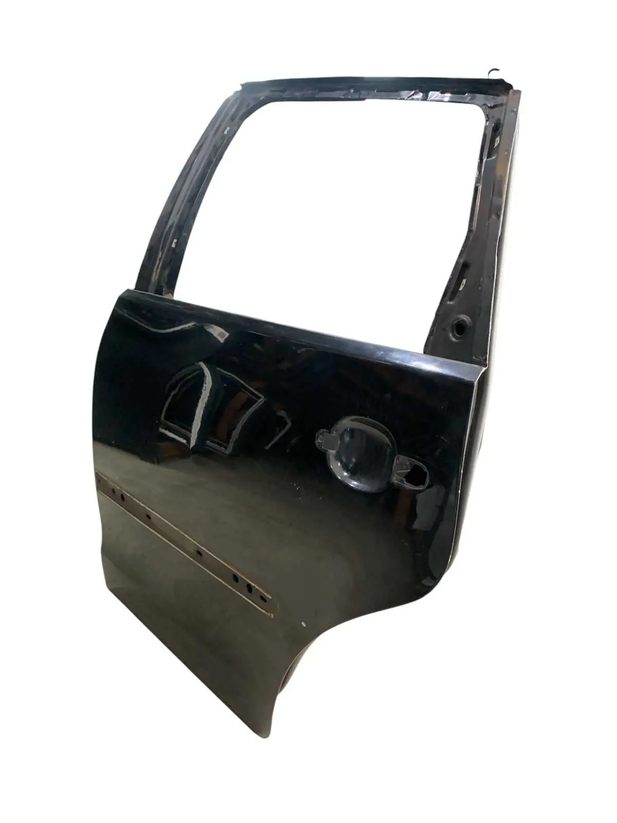 Porta Traseira Esquerda Volkswagen Polo 1.6 2007 2008 2009