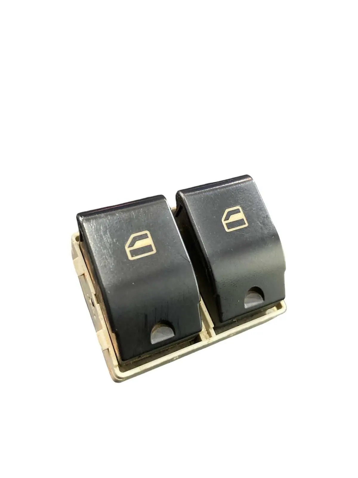 Comando Duplo Vidro Dianteira Volkswagen Polo 2008