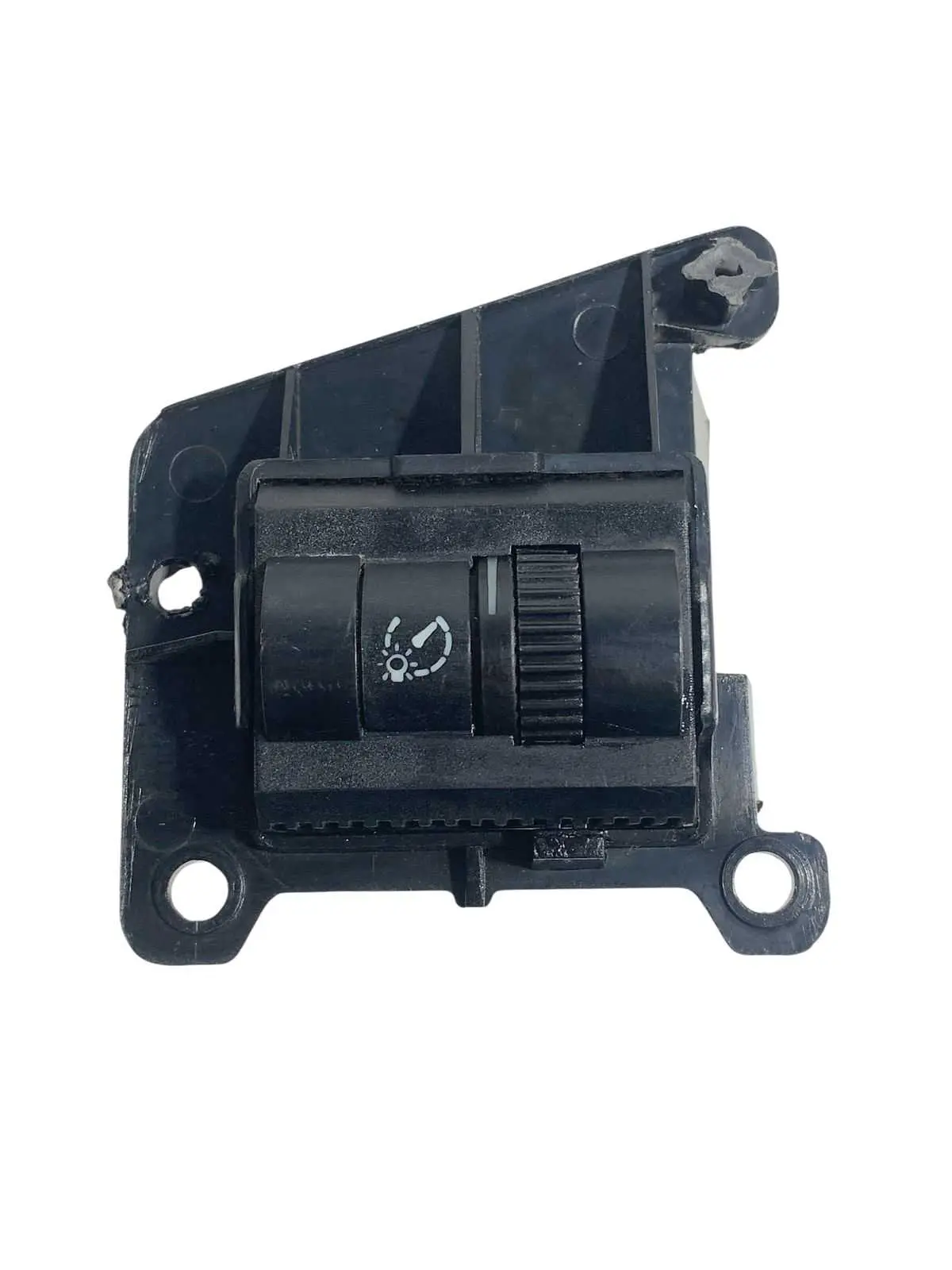Botão Regulagem Iluminação Vw Polo 1.6 2007 2008 2009