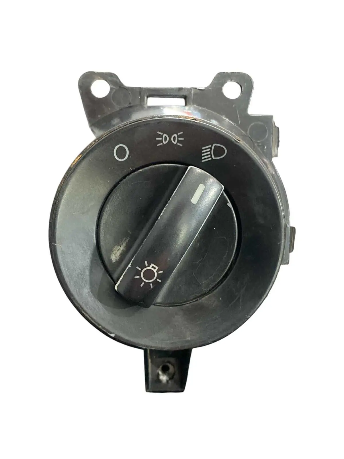 Botão Comando Chave Farol VW Polo 2003 a 2014