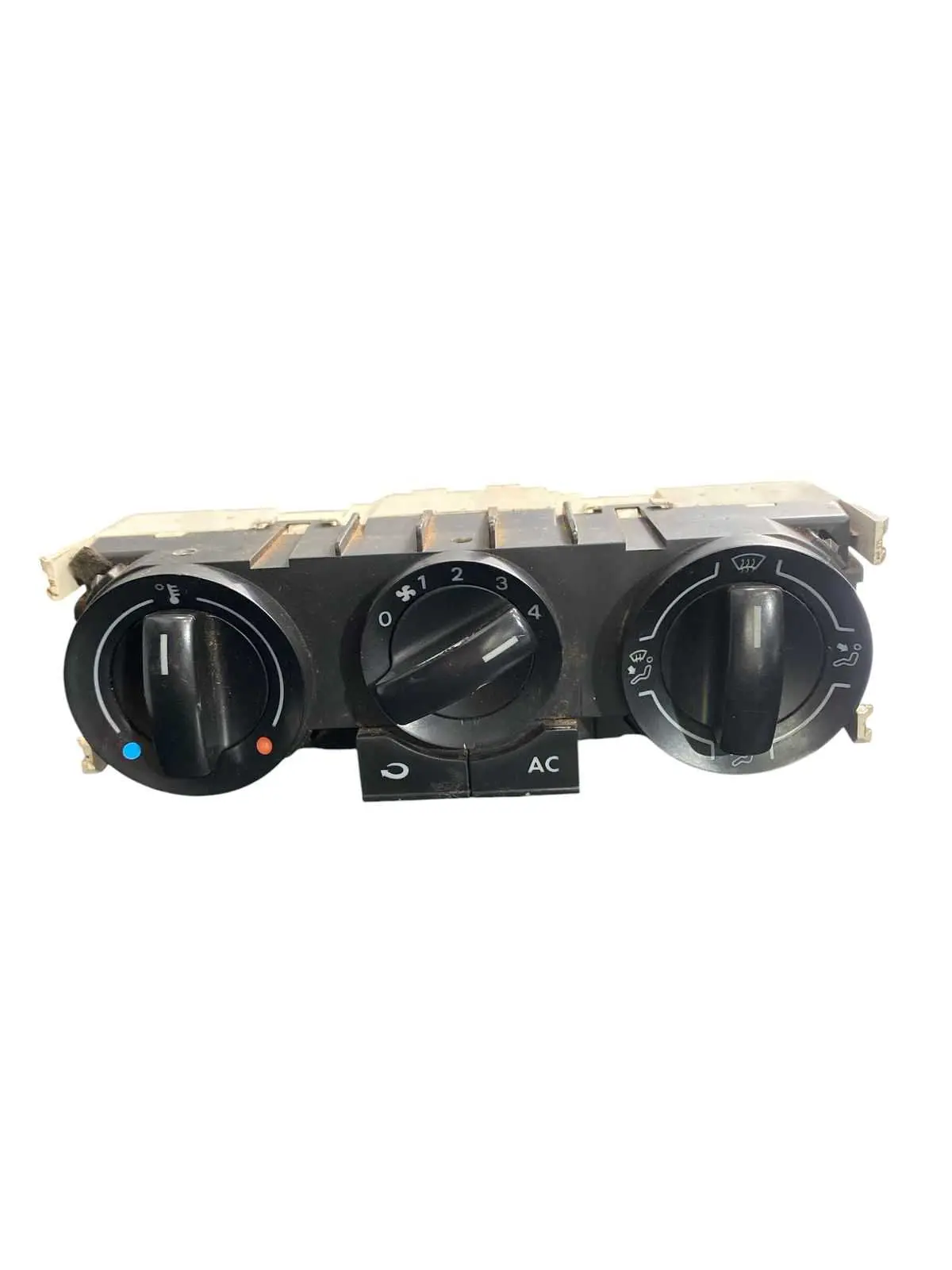 Comando Ar Condicionado Vw Polo 2007 2008