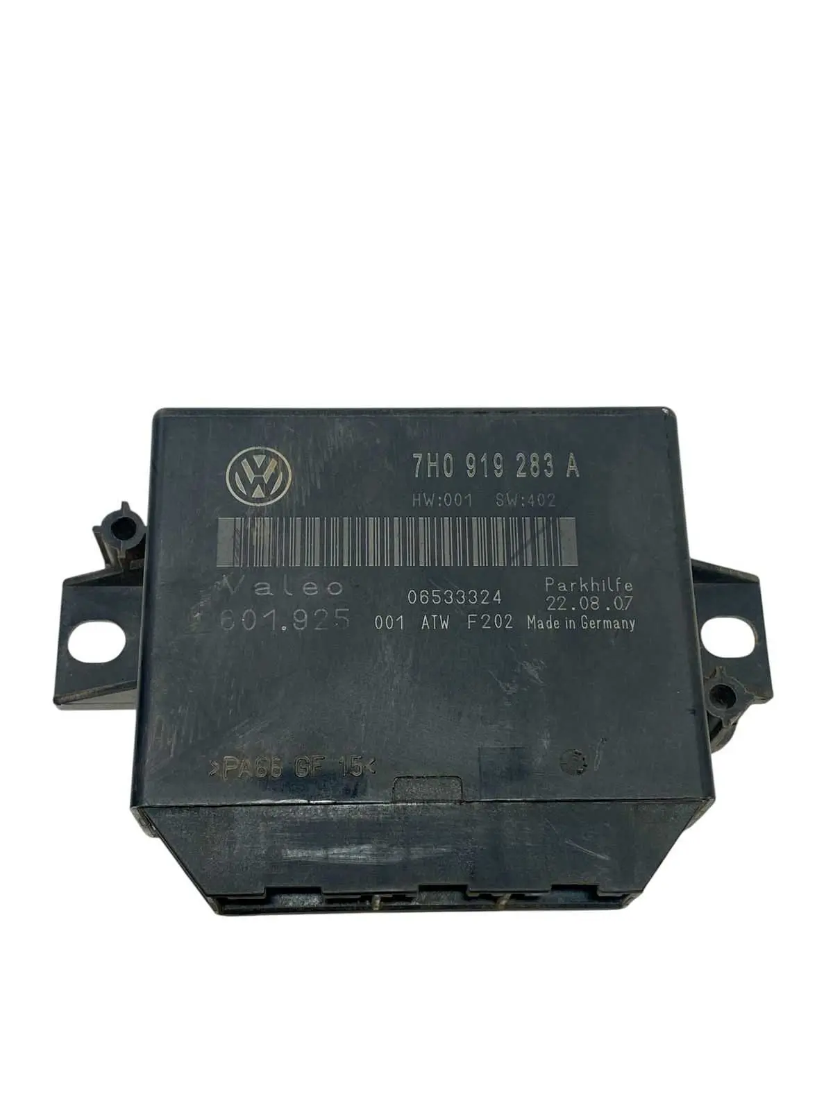 Módulo Sensor Ré VW Polo 2003-2013 7H0919283A