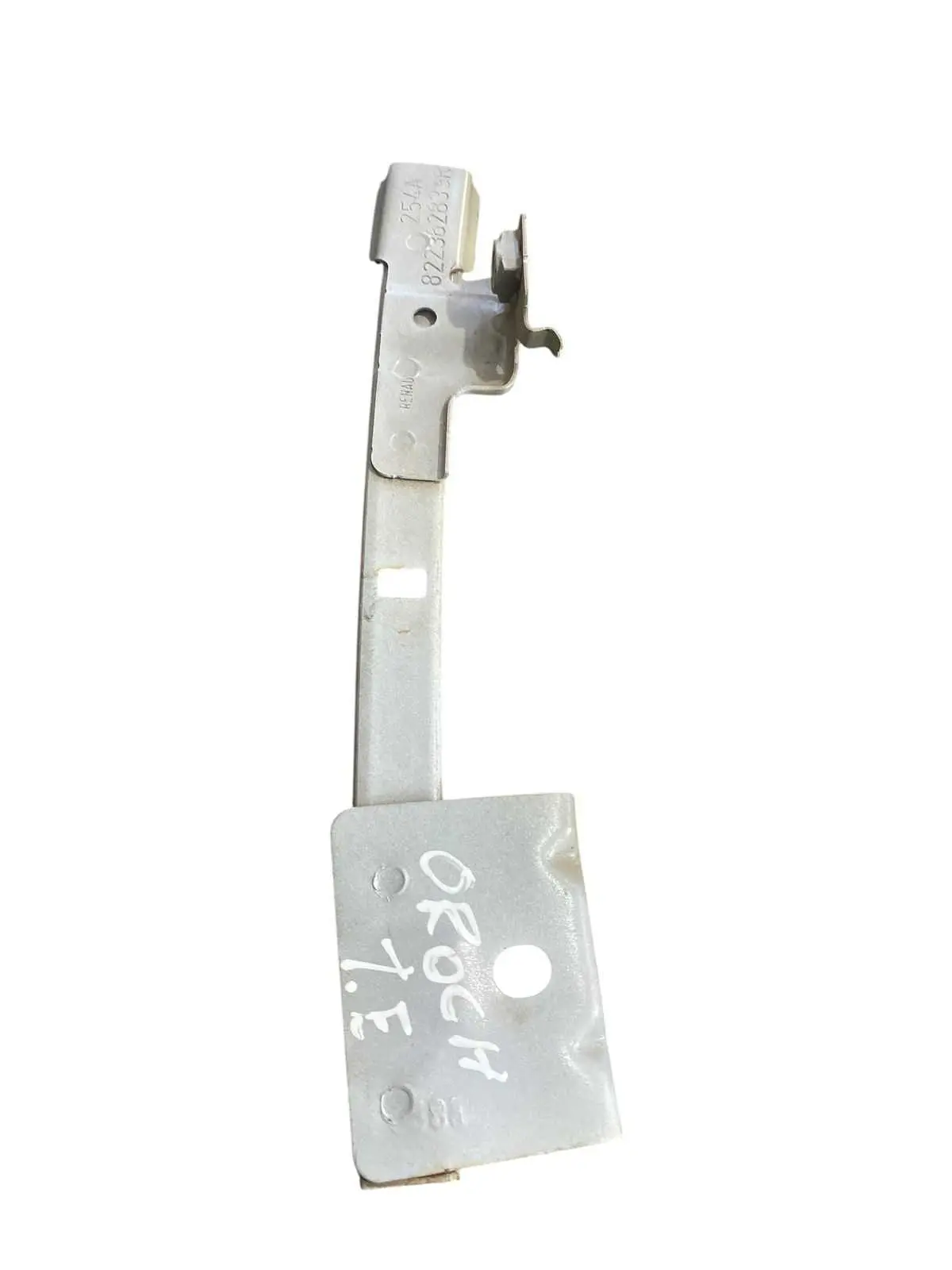 Guia Canaleta Vidro Traseiro Esq Duster Oroch 822362839r