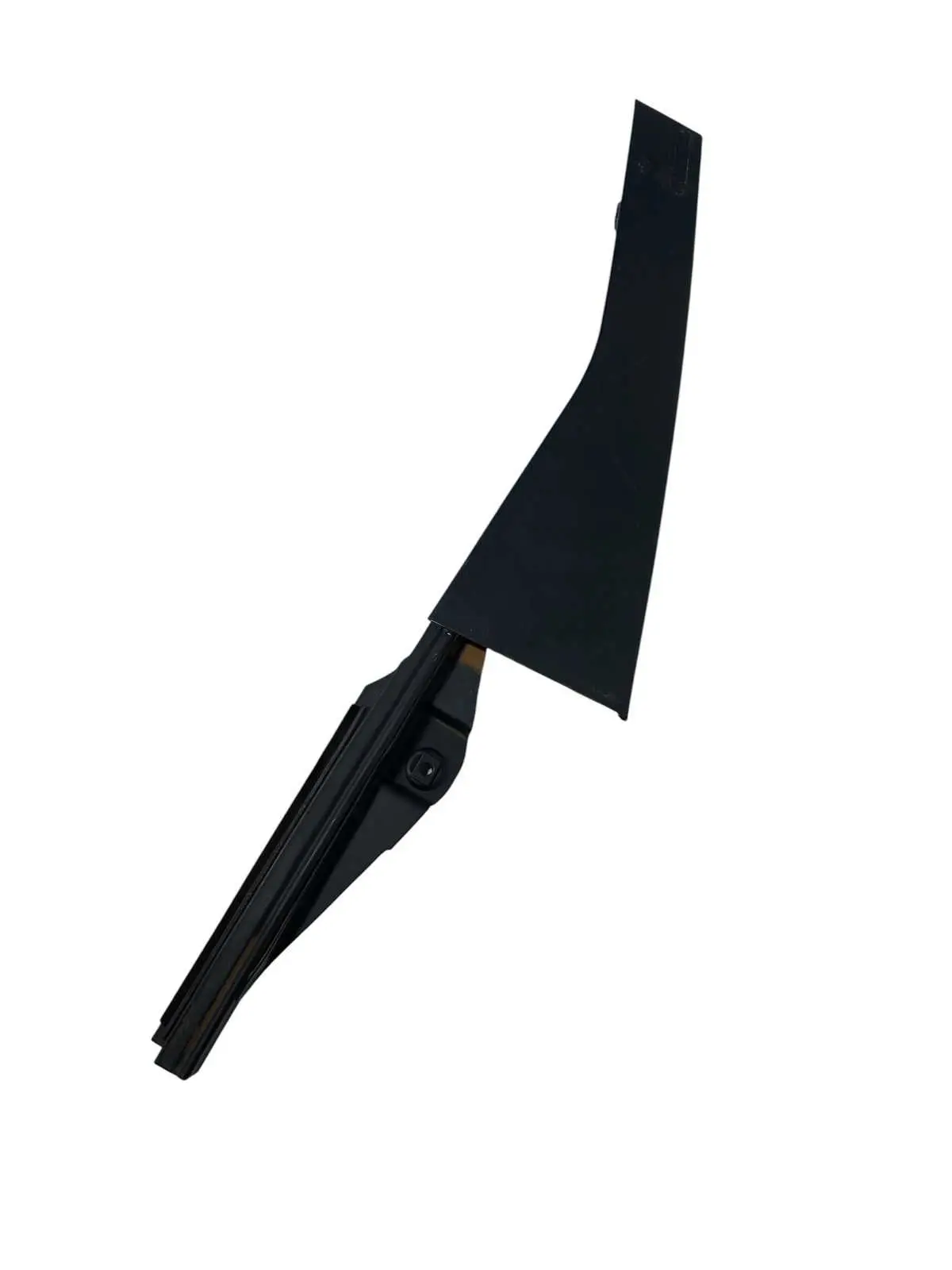Moldura Guia Vidro Traseiro Esquerdo VW Polo 2003-2014