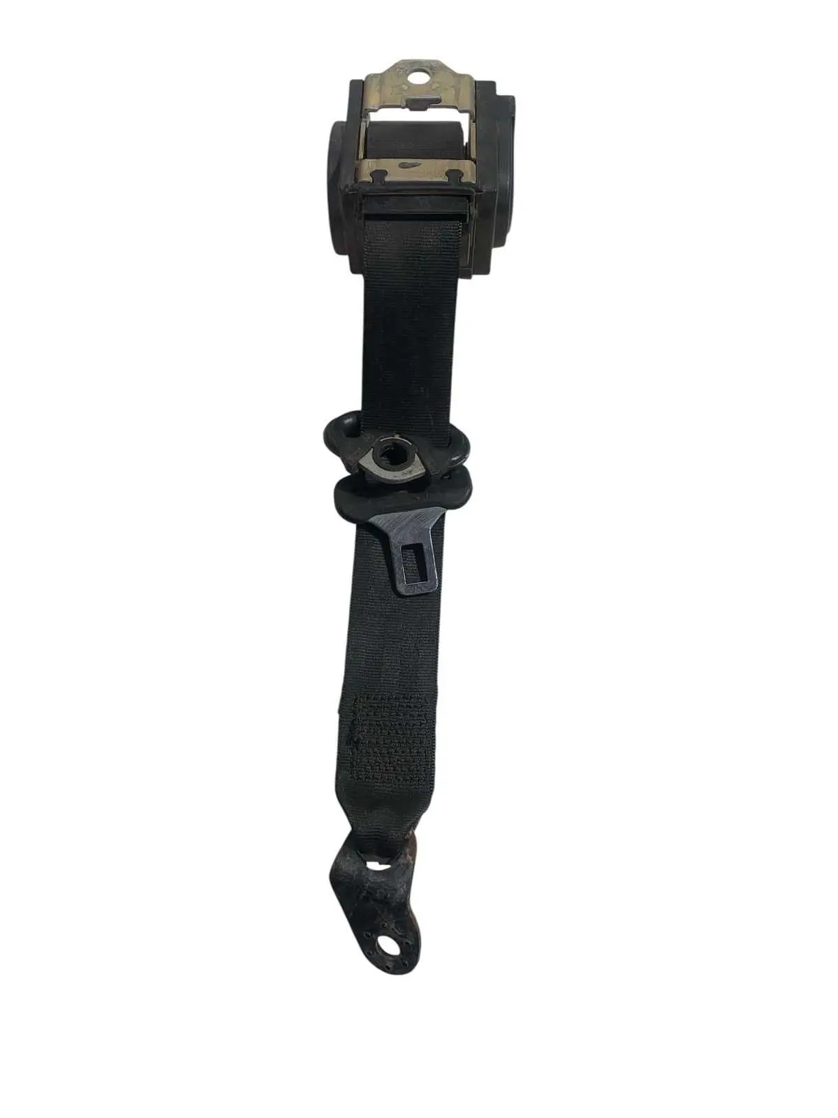 Cinto Segurança Traseiro Direito Volkswagen Polo 2007 2008