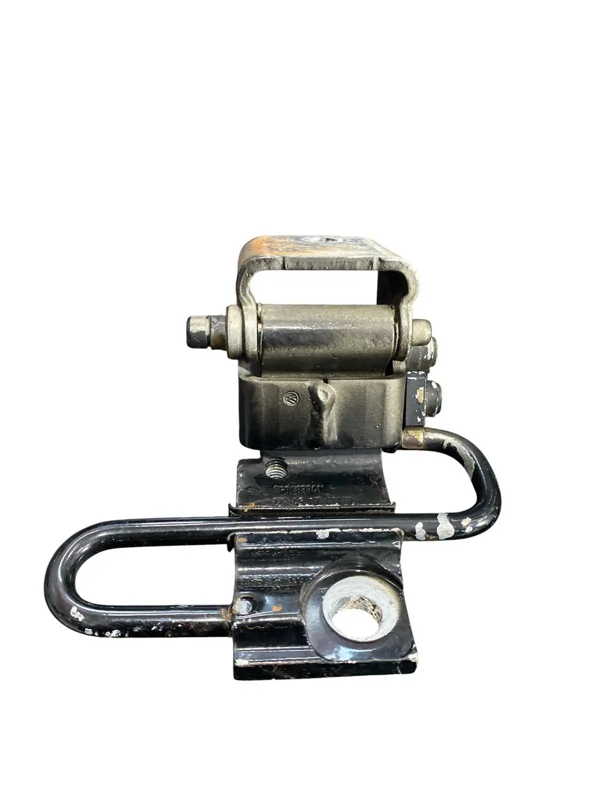VW Polo Dobradiça Traseira Esquerda 2002-2015 6q4833411