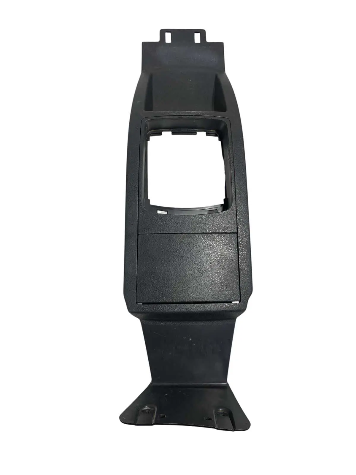 Console Central Vw Polo 1.6 2007 2008 2009 601863241