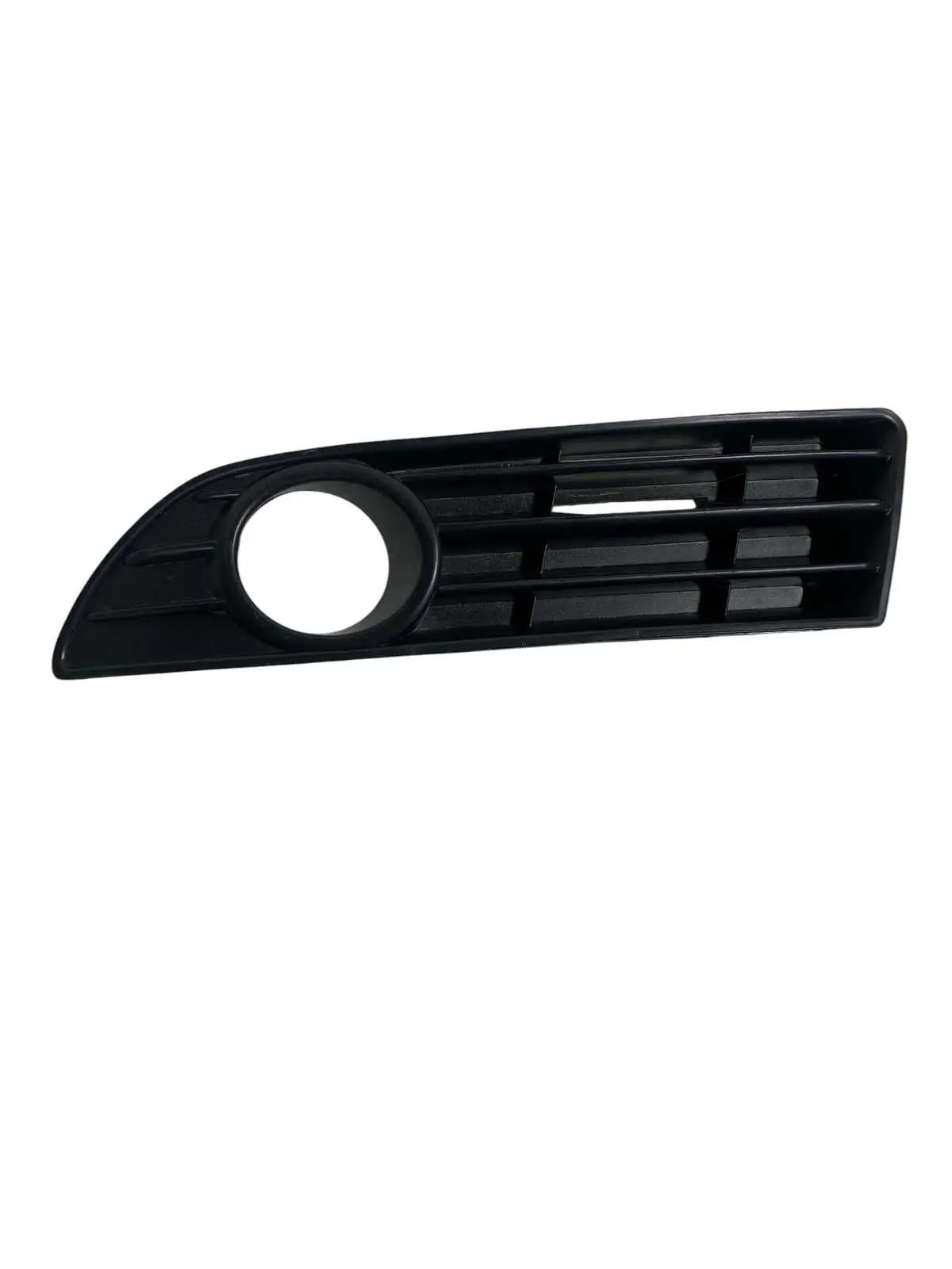 Grade Moldura Farol Milha Vw Polo 1.6 Esquerdo 2008