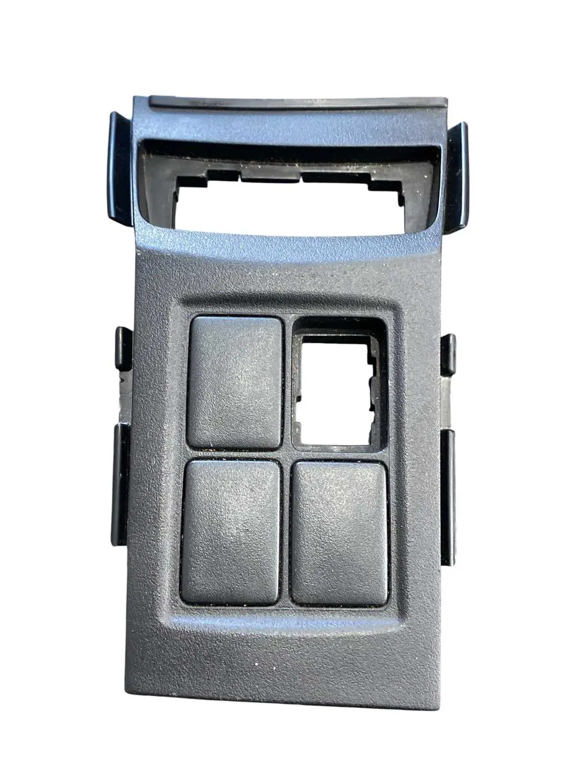 Moldura Botão Tração Toyota Hilux SW4 2016-2025 58832kk170
