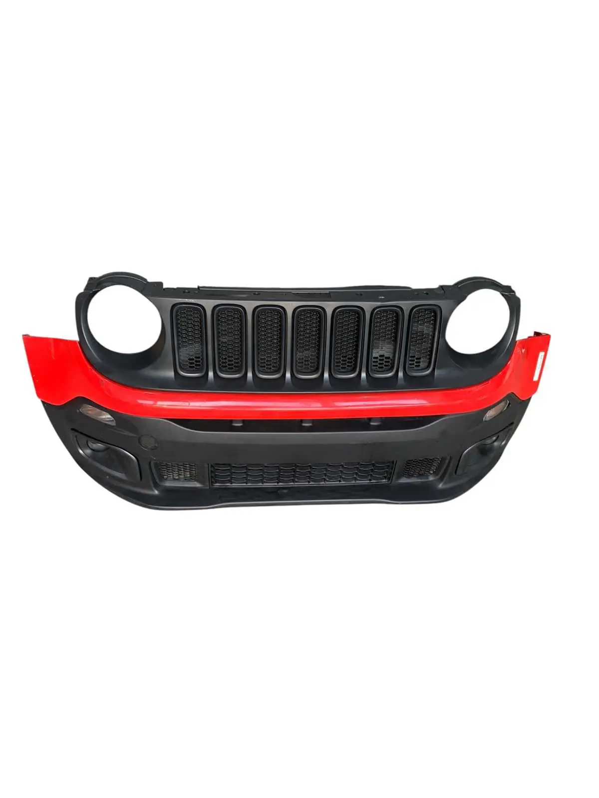 Parachoque Dianteiro Detalhe Jeep Renegade 2016 17 18 2019